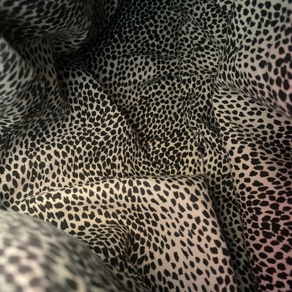 Stylish Sole Society Black Vegan Hobo with Tassel and gold accents like new - Picture 10 of 11